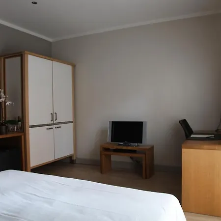 Appartement Boardhousing à Louvain Chambre photo