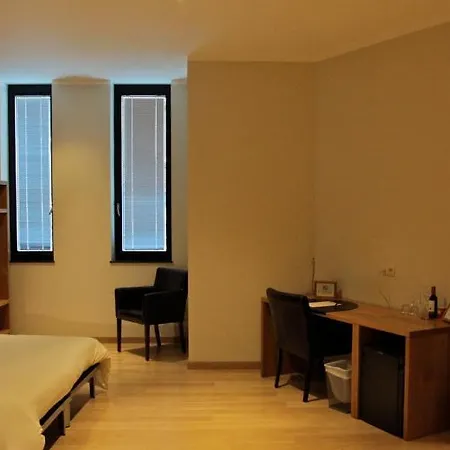 Appartement Boardhousing à Louvain Chambre photo