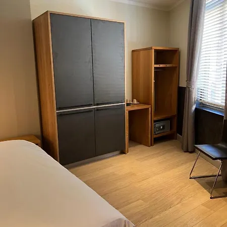 Appartement Boardhousing à Louvain Extérieur photo
