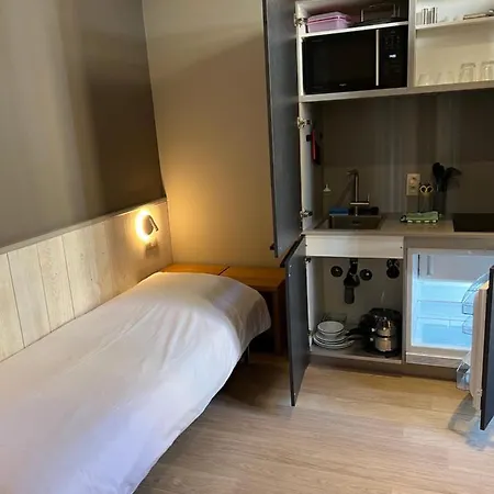 Appartement Boardhousing à Louvain Extérieur photo