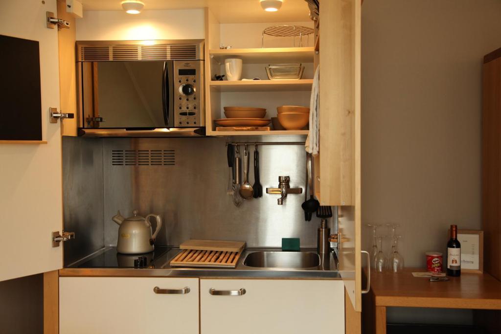 Boardhousing Appartement