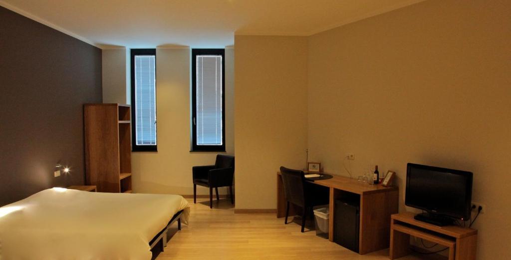 Boardhousing Louvain