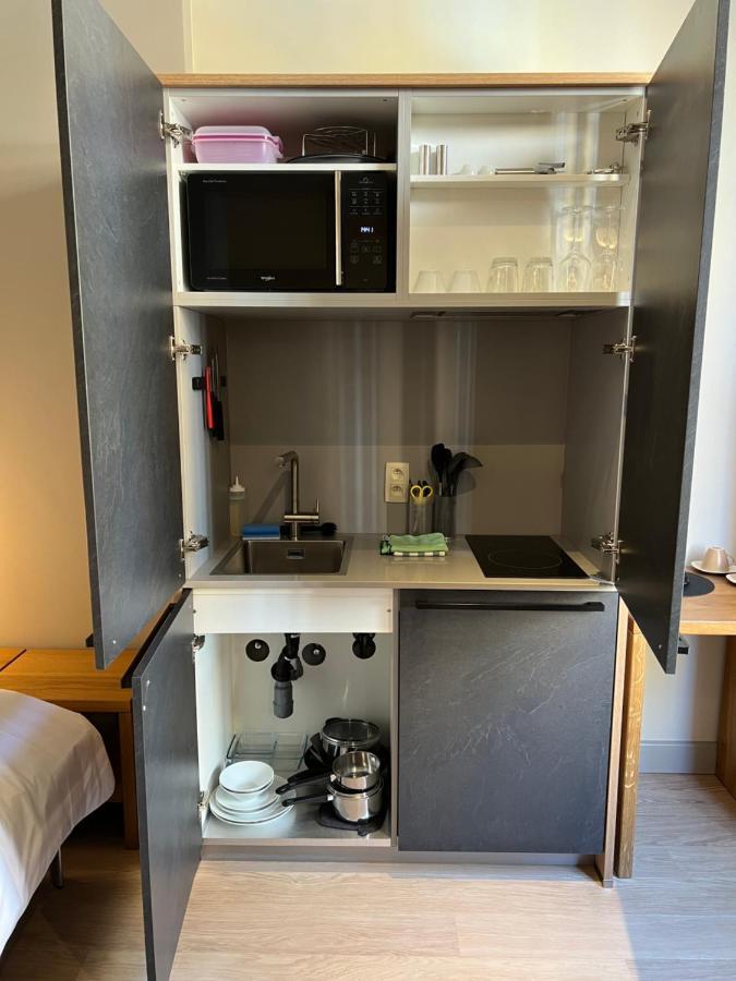 Appartement Boardhousing *
