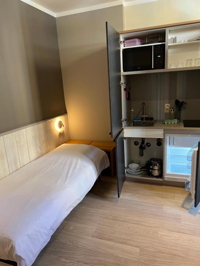 Boardhousing Louvain