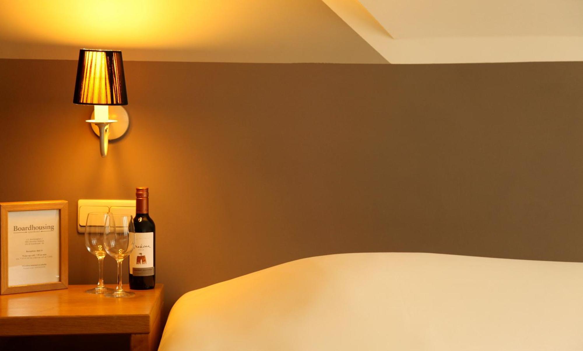 Appartement Boardhousing Louvain