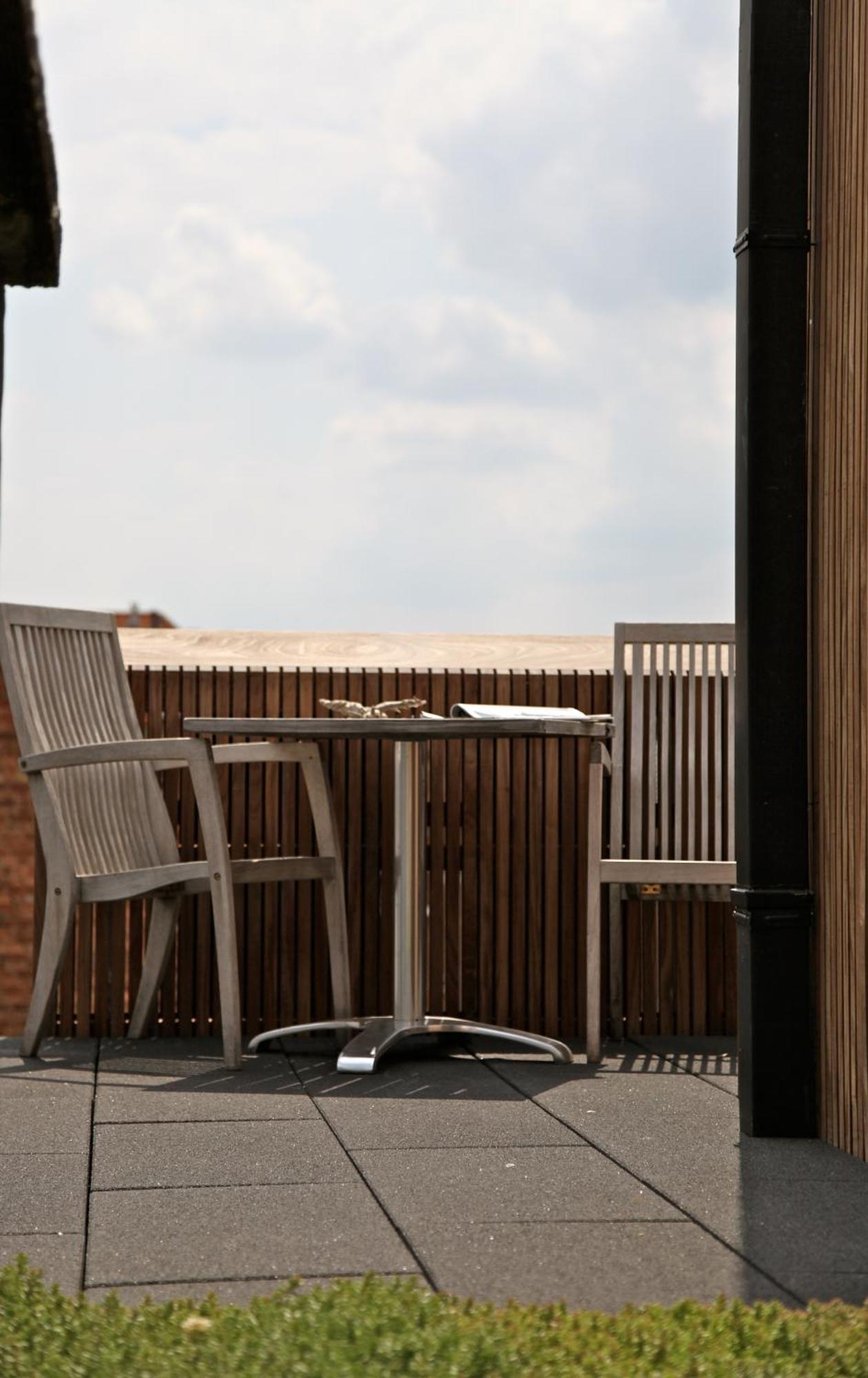 Appartement Boardhousing *